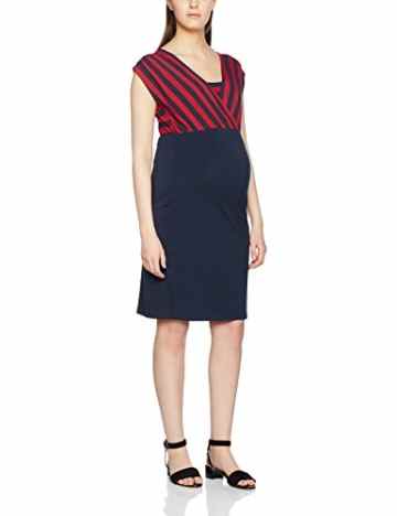 MAMALICIOUS Damen Umstandskleid Mlmarianne S Jersey Dress A