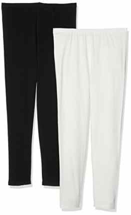 MAMALICIOUS Damen Umstandsleggings Mllea Organic 3/4 Legging 2pack