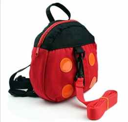 MFEIR Baby Kinder Kleinkind Walking Sicherheit Geschirr Gurt Antiverlust Leine Cartoon Rucksack Tasche