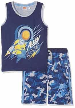 MINIONS Baby-Mädchen Komplett 12822forwardslash10az