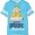 MINIONS Baby-Mädchen T-Shirt 12811forwardslash10az