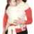 MOBY WRAP Jersey Tragetuch natur