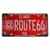 MS Route 66 Blechschild Metall Poster Nummernschild Home Bar Decor Metall rot cj574-c