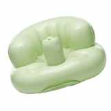 MagiDeal Baby Aufblasbare Sofa Multifunktions Lernen Stuhl Sessel Baby-Spielraum Beweglicher Sitz Badhocker