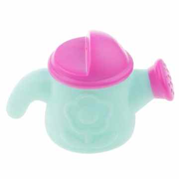 MagiDeal Kinder Badespielzeug – Gießkanne Wasserspielzeug – 9,5 x 5 x 6 cm