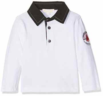 Mamanoél Baby-Mädchen Poloshirt Major