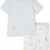 Mamas & Papas Baby-Mädchen Pyjama-Sets Bird Pyjamas