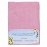 Marken Baby Frottee Spannbetttuch 40 x 90cm für Wiege Bett Kinderwagen