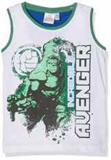 Marvel Baby-Mädchen T-Shirt 15852/10az