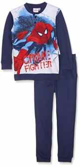 Marvel Baby-Mädchen Zweiteiliger Schlafanzug 15830forwardslash10az