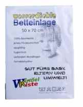 Matratzenauflage wasserdicht 50×70 cm