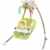 Mattel BCG33 – Fisher-Price Babyschaukel im Regenwald-Design