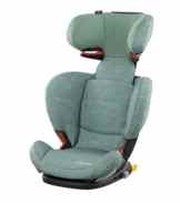 Maxi-Cosi RodiFix Air Protect Kindersitz, Gruppe 2/3, Nomad grün