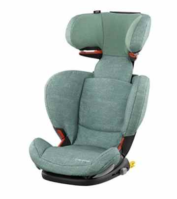 Maxi-Cosi RodiFix Air Protect Kindersitz, Gruppe 2/3, Nomad grün