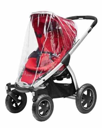 Maxi-Cosi SPR6801830 – Mura Regenverdeck, für 3 und 4 Plus Kinderwagen