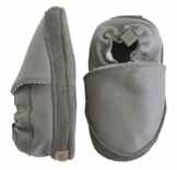 Melton Unisex Baby Krabbelschuh Weichem Leder Krabbel-& Hausschuhe
