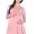 Mija – 3 in1 Umstandskleid & Stillkleid & Kleid / Schwangerschaftskleid „Elsa“ 7128