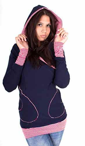 Milchshake – gemütlicher Umstands- und Stillpulli – „Belly Boo“