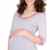Milchshake – sportliches Basicshirt – 3/4el Arm – „Lovis“