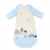 Missfly Baby Schlafsack Kinderschlafsack mit abnehmbaren Aermeln fuer Jungen und Maedchen,Winter,Cartoo Tier Design