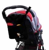Missfly Kinderwagen Organizer Einkaufstasche Baby Aufbewahrungstasche