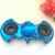 Missley Fidget Spinner Zeit Killer Hand Spinner Camouflage Für ADD, ADHS, Angst und Stress Relief