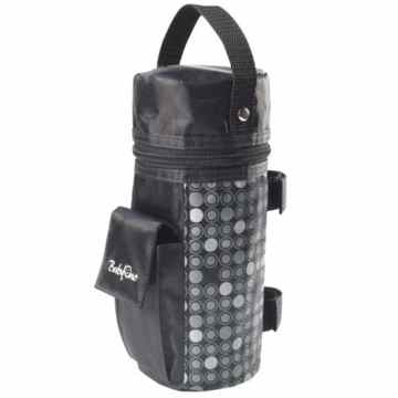 Mobile Auto Flaschenwärmer – schwarz