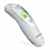Morpilot Stirn und Ohr Infrarot  Fieberthermometer mit 20 mal Erinnerungen Hintergrundbeleuchtung Digital Ideal für Baby Kinder Erwachsene und alte Leute