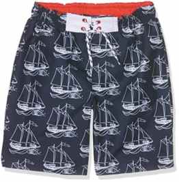 Mothercare Baby-Jungen Badehose Mb Swimwear Boat Aop Boardshort