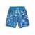 Mothercare Baby-Jungen Einteiler Jb Swimwear Aop Fun Shark Boardshort