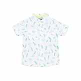 Mothercare Baby-Jungen Hemd Mb Boho Aop Shirt