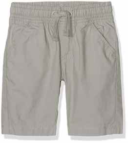 Mothercare Baby-Jungen Jb Boho Grey Poplin Short