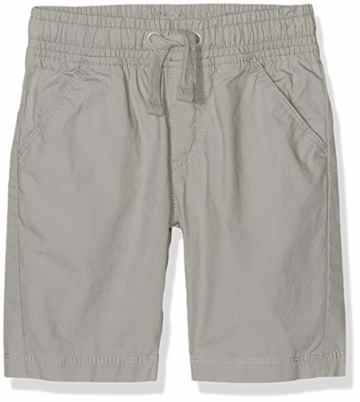 Mothercare Baby-Jungen Jb Boho Grey Poplin Short