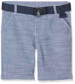 Mothercare Baby-Jungen Jb Lab Chambray Belted Short