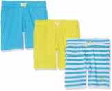 Mothercare Baby-Jungen Mb Boho 3pk Jersey Shorts