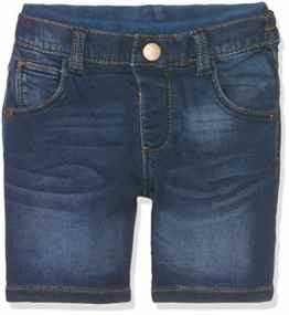 Mothercare Baby-Jungen Mb Boho Denim Lb Short