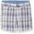 Mothercare Baby-Jungen Mb Lab Check Chino Short
