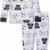 Mothercare Baby-Jungen Pyjama-Sets Boys Star Wars Aop Foil Ls Ll Skinny Pj