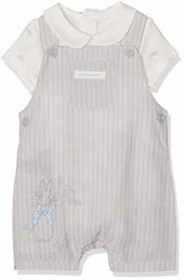 Mothercare Baby-Jungen Spieler Boys Peter Rabbit Bibshort