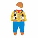 Mothercare Baby-Jungen Spieler Woody Aio & Hat