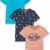 Mothercare Baby-Jungen T-Shirt Jb Boho Stripe/Turq/Multi 3pk Surf Tour Tee Ss