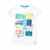 Mothercare Baby-Jungen T-Shirt Jb Boho White Surf and Waves Epp Tee Ss