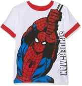 Mothercare Baby-Jungen T-Shirt Jb Spiderman Ss Tee