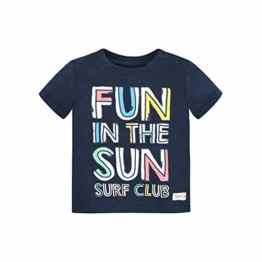 Mothercare Baby-Jungen T-Shirt Mb Boho Fun in the Sun Ss Tee