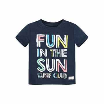 Mothercare Baby-Jungen T-Shirt Mb Boho Fun in the Sun Ss Tee