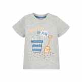 Mothercare Baby-Jungen T-Shirt Mb Lab Epp Buckets of Fun Ss Tee