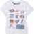 Mothercare Baby-Jungen T-Shirt Mb Lab Summer Essentials Ss Tee