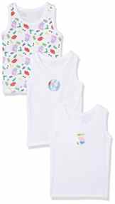 Mothercare Baby-Jungen Top Boys 3pk George Vests