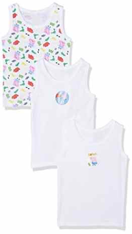 Mothercare Baby-Jungen Top Boys 3pk George Vests