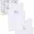 Mothercare Baby-Jungen Top Boys 3pk George Vests